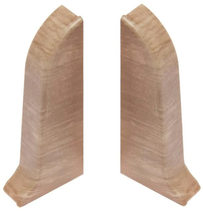 Ukončenie Ľ+P 237 Premium Classic – Dub Sonoma  - 1+1 ks