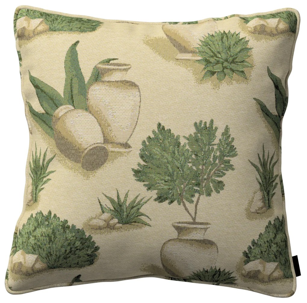 Gabika so šnúrkou, obliečka na vankúš