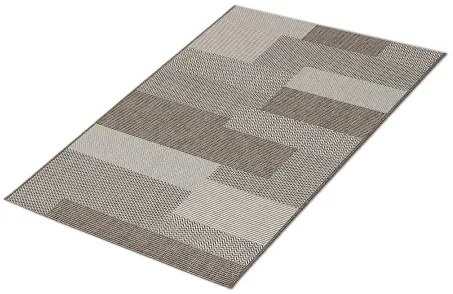 Koberce Breno Kusový koberec ADRIA NEW 31/DVD, hnedá, viacfarebná,160 x 230 cm