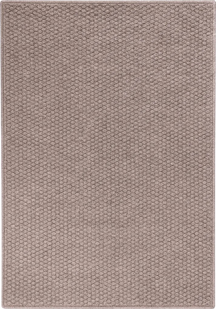 AladinWorld Expres, Kusový koberec Atlas 31 hnedý, 100x400, hnedá, chodba / predsieň