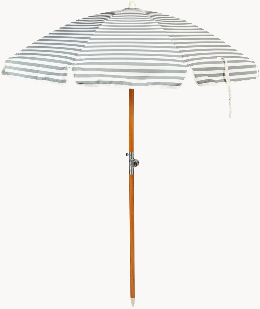 Plážový slnečník's taškou Luxe, Ø 155 cm