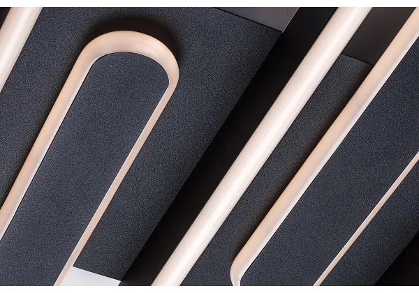 Rabalux 71049 - LED stropné svietidlo SINDRI LED/46W/230V