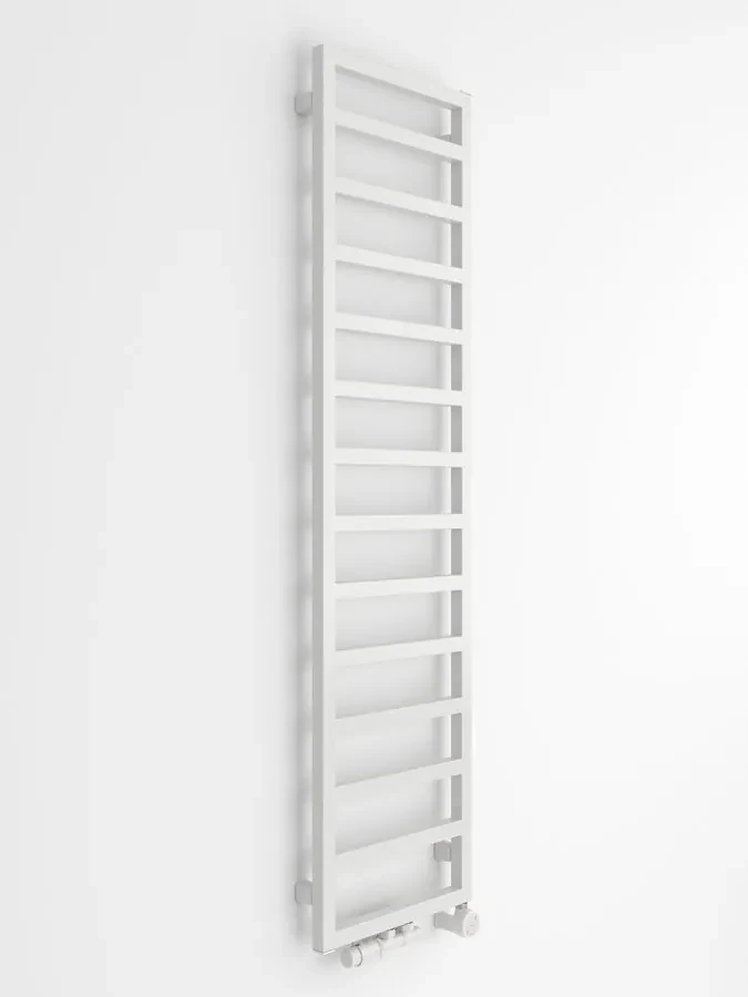 Sapho Sapho, GIANLUCA vykurovacie teleso 500x1350mm, čierna matná, GL135B