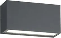 Trio Trent led nástenné svietidlo antracit 226960242 TR226960242