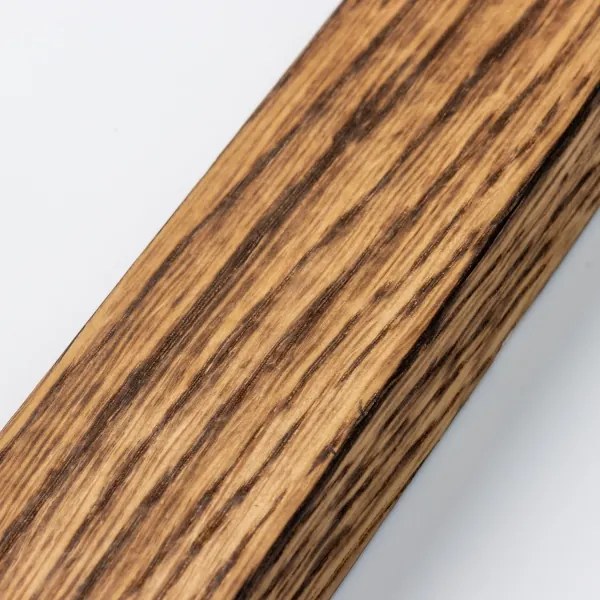 Brilagi - LED stmievateľné svietidlo SLIMFRAME WOOD LED/58W/230V 124x33,7 cm + diaľkové ovládanie
