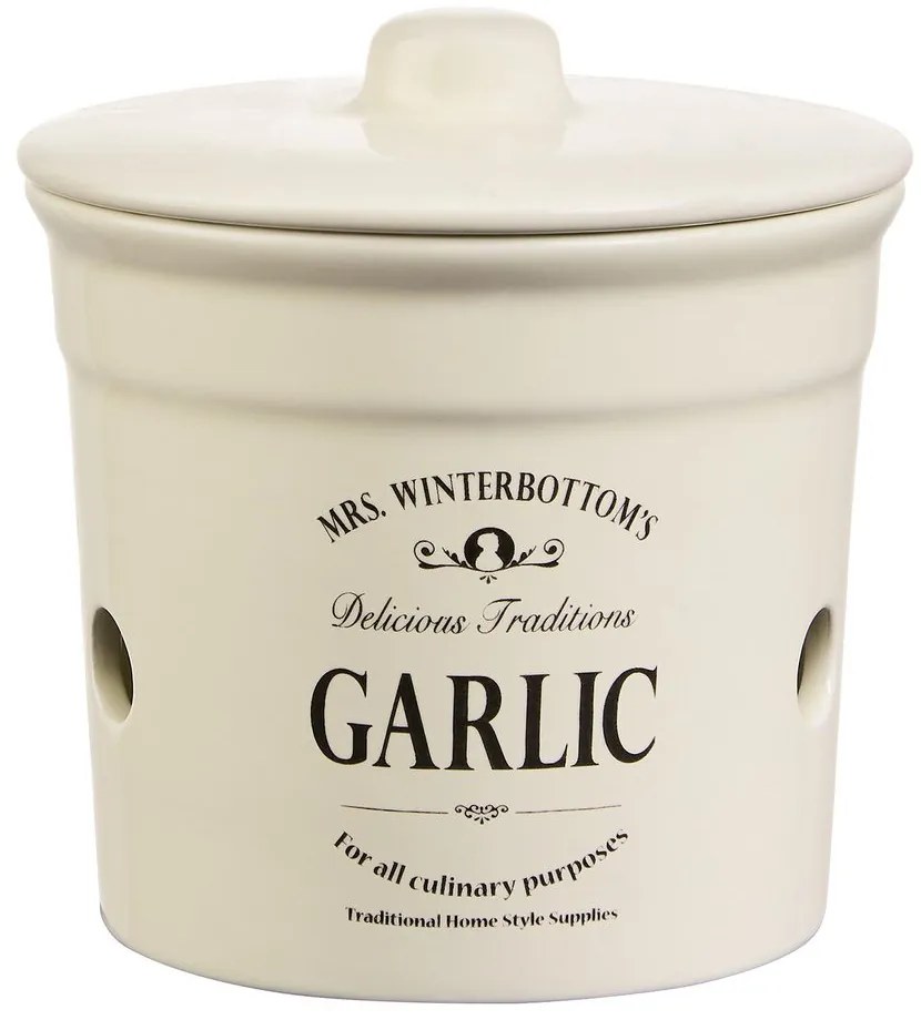 MRS. WINTERBOTTOM'S Dóza na cesnak