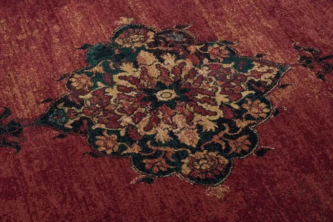Koberec POLONIA SAMARKAND rubín