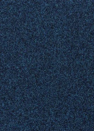 Koberce Breno Metrážny koberec PRIMAVERA 507, šíře role 400 cm, modrá