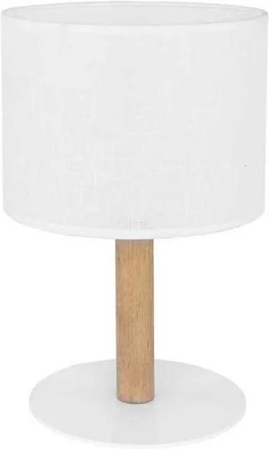 Stolná lampa DEVA WHITE 5217