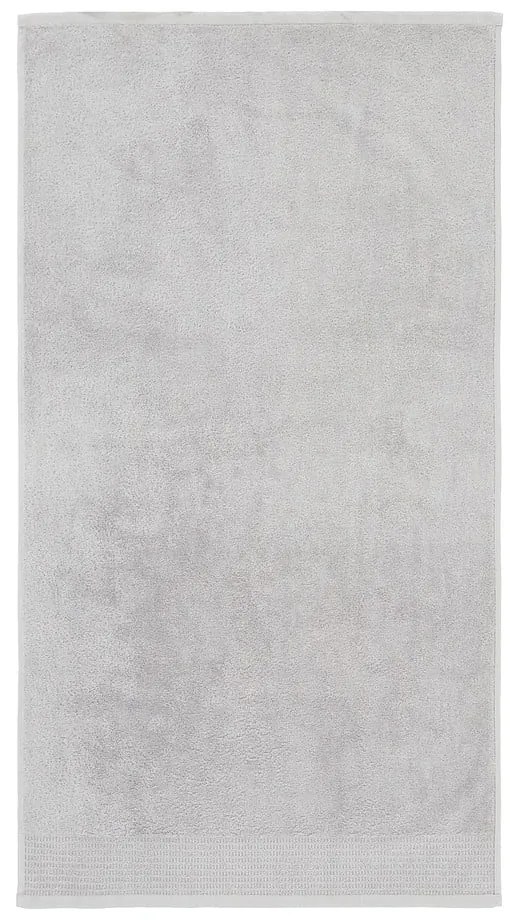 Sivý froté uterák z egyptskej bavlny 50x85 cm Egyptian Cotton – Bianca