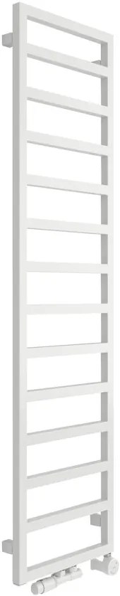 Sapho Sapho, GIANLUCA vykurovacie teleso 400x1590mm, biela matná, GL159