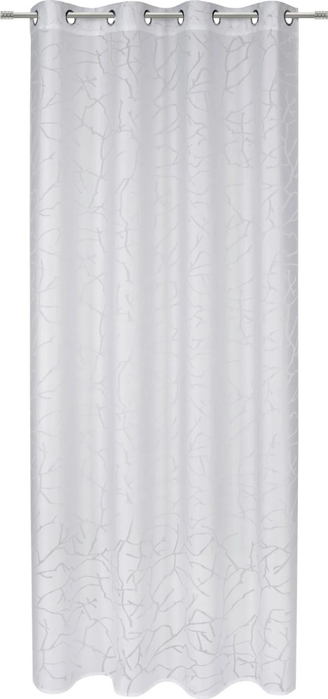 XXXLutz ZÁVES S OČKAMI, polopriehľadné, 140/245 cm Esposa - Záclony & závesy - 006435003701