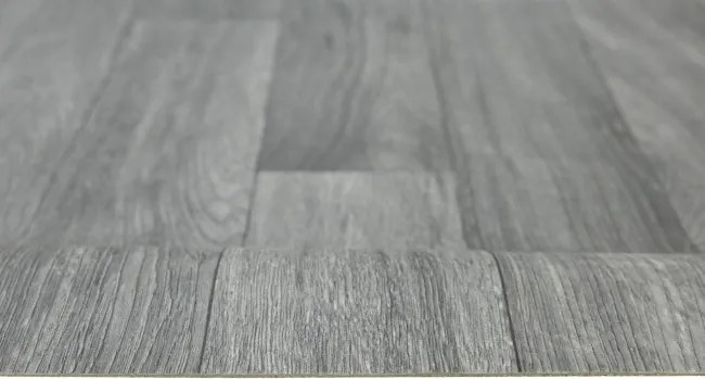 PVC podlaha TRENTO NATURAL OAK 613M sivá