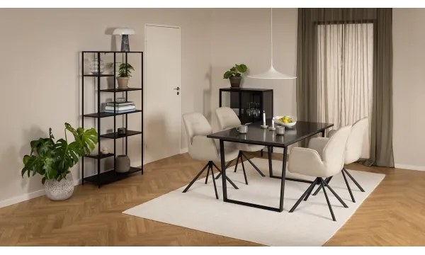 Knižnica SETH čierna