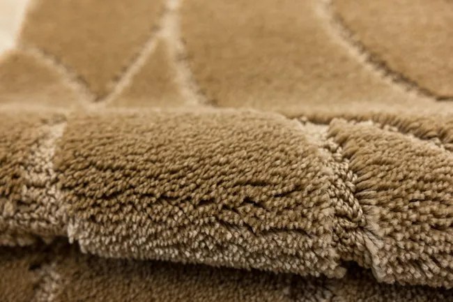 Kúpeľňový koberček Honey béžový