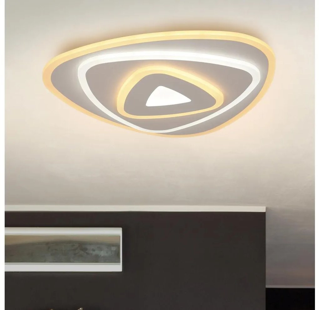 Brilagi - LED stropné svietidlo MODERN MINI LED/45W/230V 3000/4000/6000K + DO BRMXX1185-S-45W