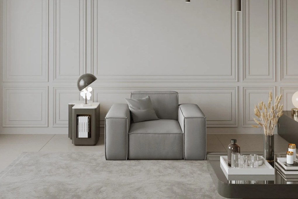 KRESLO LUCAS OPERA STEEL