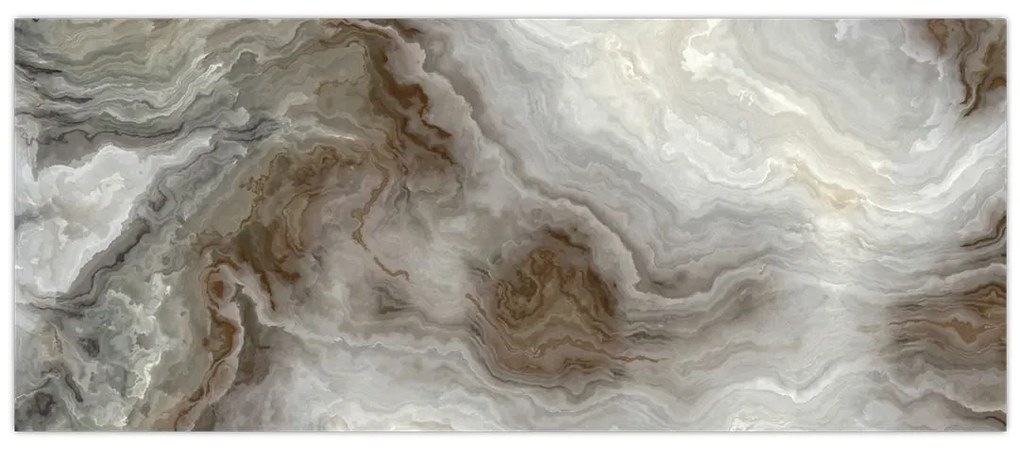 Obraz - Onyx (120x50 cm)