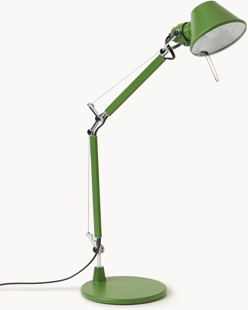 Nastaviteľná stolová lampa Tolomeo Micro