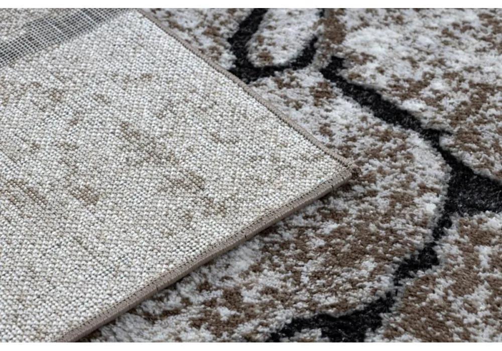 Kusový koberec Janis hnedý 120x170cm