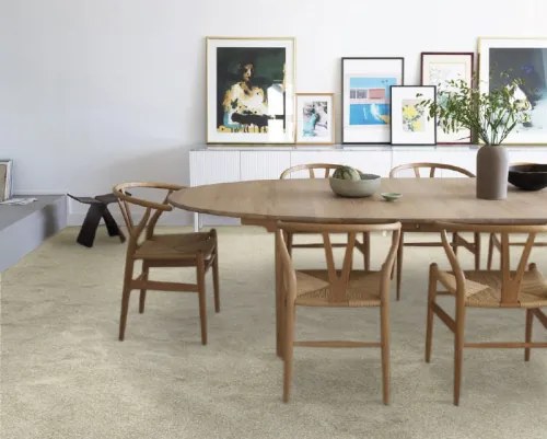 Koberce Breno Metrážny koberec KIAMA 39, šíře role 400 cm, béžová