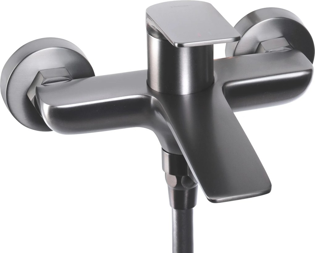 Rea Avalon, vaňová batéria s ručnou bodovou súpravou, grafitová, REA-B2706