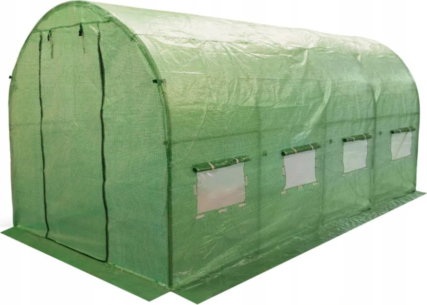 Bestent Záhradný fóliovník 2,5x4m s UV filtrom PROFI Garden