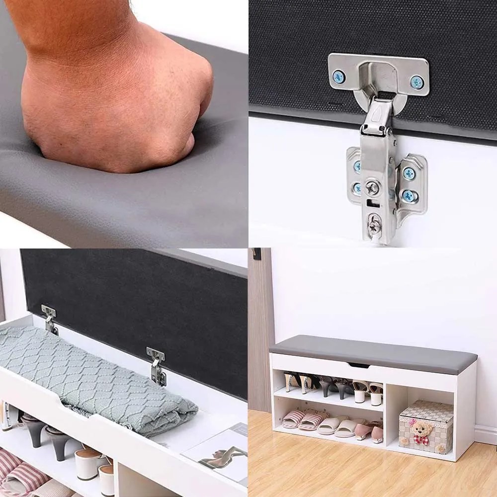 Lavica na topánky so sedákom