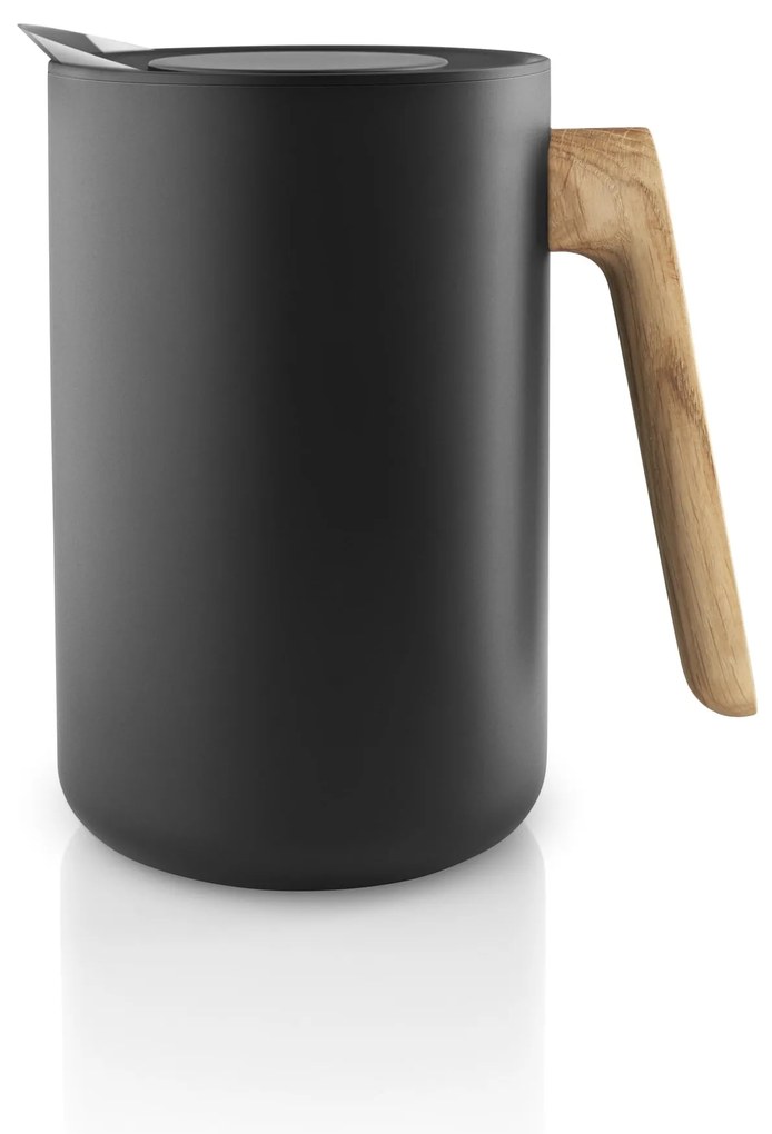 Eva Solo Vákuová termokanvica Nordic Kitchen Black 1 l