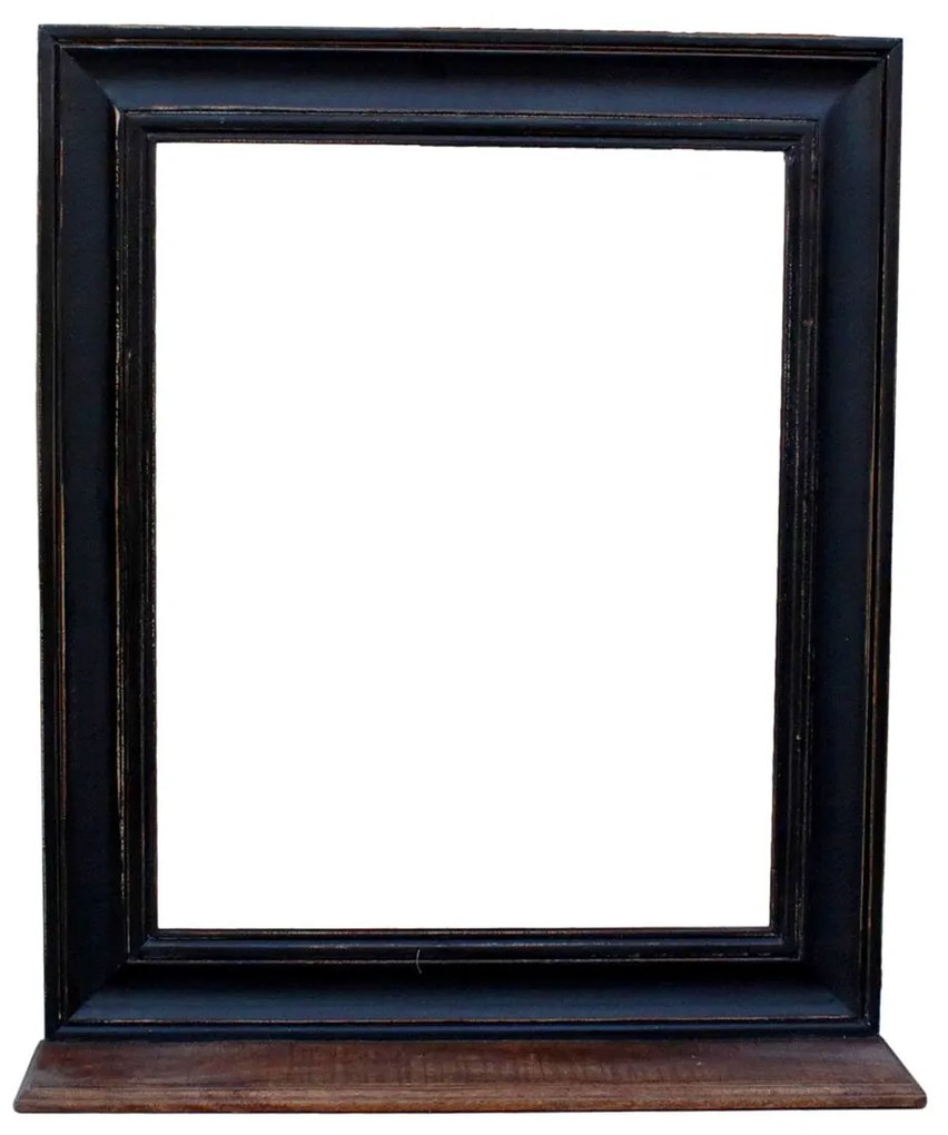 SIT MÖBEL Zrkadlo CORSICA 68 × 10 × 79 cm 68 × 10 × 79 cm