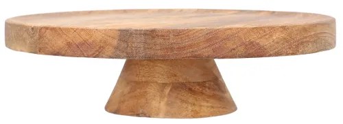 Podnos SJAL MANGO drevený 831145