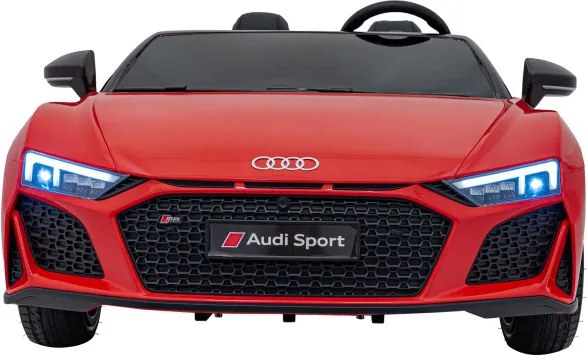 Elektrické autíčko Audi Spyder R8 LIFT červené