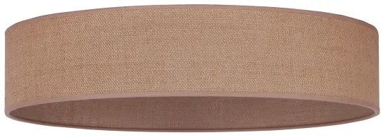 Duolla - LED Stropné svietidlo ROLLER LED/24W/230V svetlo pr. 45 cm hnedá