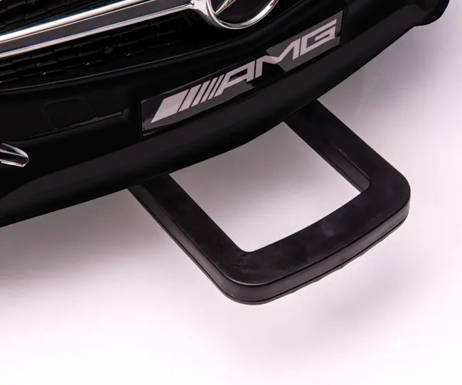 Elektrické autíčko Mercedes-Benz SL65 AMG čierne