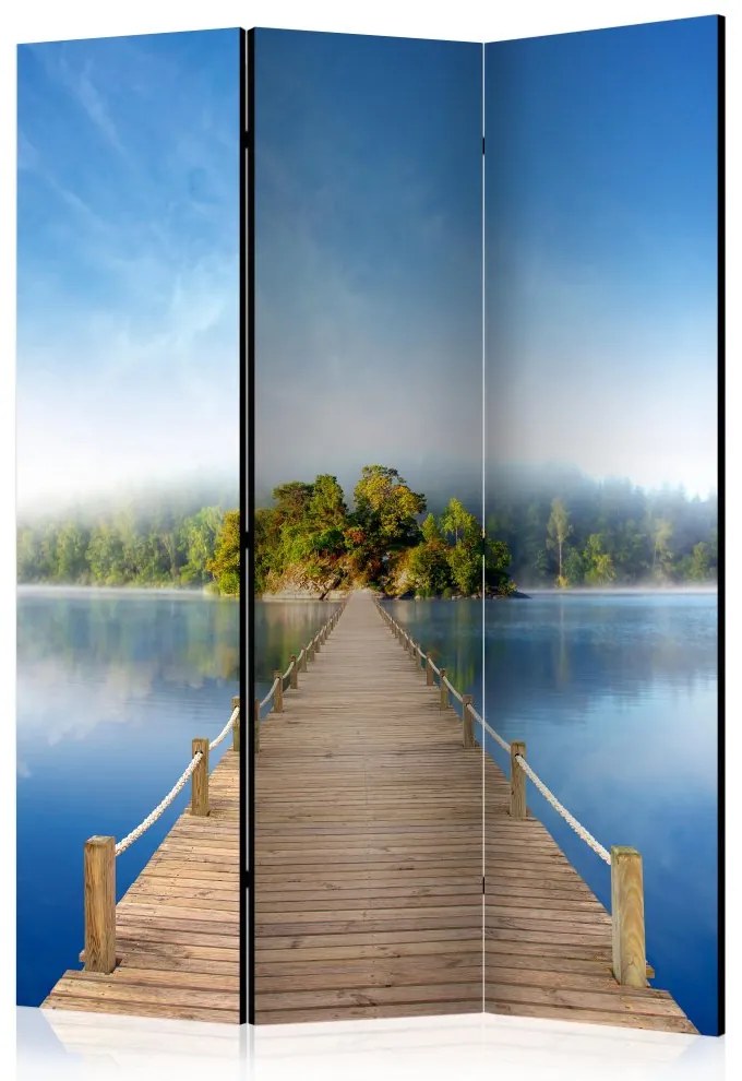 Artgeist Paraván - Mysterious island [Room Dividers]