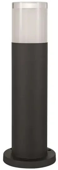 Vonkajšie LED lampa Noten B 9 čierne