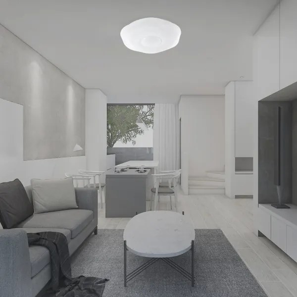 LED Stmievateľné stropné svietidlo LED/40W/230V 3000-6500K 40 cm biela + DO