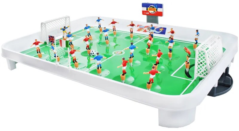 ISO Stolný futbal - 22 hráčov na pružinách