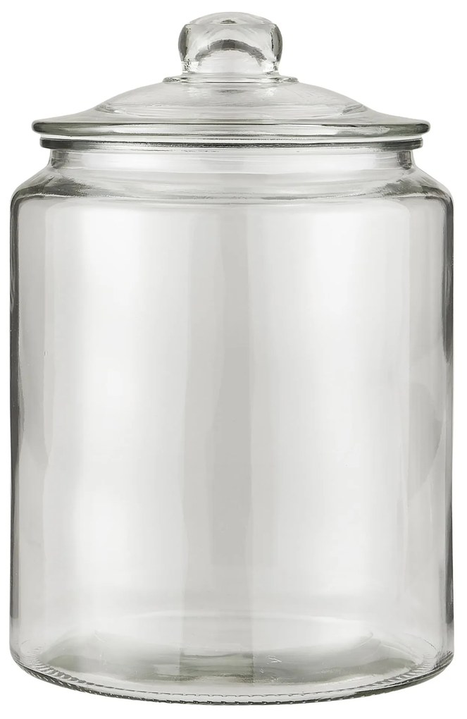 Ib Laursen Sklenená dóza Clear 5,5 l