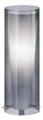 Eglo - Náhradné sklo k stojacej lampe vonkajšie PINTO pr. 11 cm