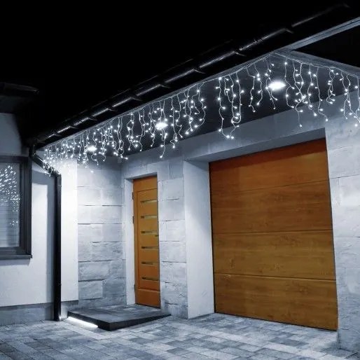 Vonkajšie osvetlenie 500 LED 19m