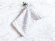 Vrecko na umývanie Classic 15 x 24 cm ‒ biele