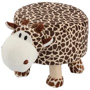 CH Detská taburetka Žirafka