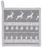 Chňapka - podložka Nordic Grey - 20 * 20 cm