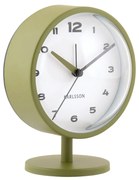 Budík Karlsson KA6027GR Brisk Dome, 14cm
