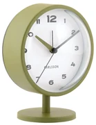 Budík Karlsson KA6027GR Brisk Dome, 14cm