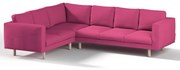 Norsborg poťah na rohovú sedačku - 5 os.