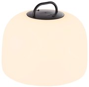 Nordlux - LED Stmievateľné vonkajšie svietidlo KETTLE TO-GO LED/6,8W/3,7V IP65