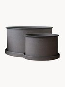 Kvetináče Plant, 2 ks