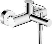 Vaňová batéria Hansgrohe Zesis S bez sprchového setu 150 mm chróm 74420000